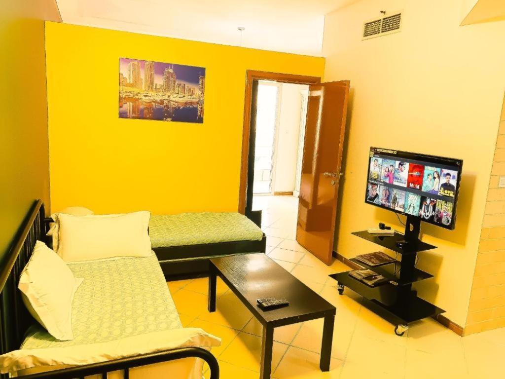 Marina Diamond 2 Apartamento Dubái Exterior foto